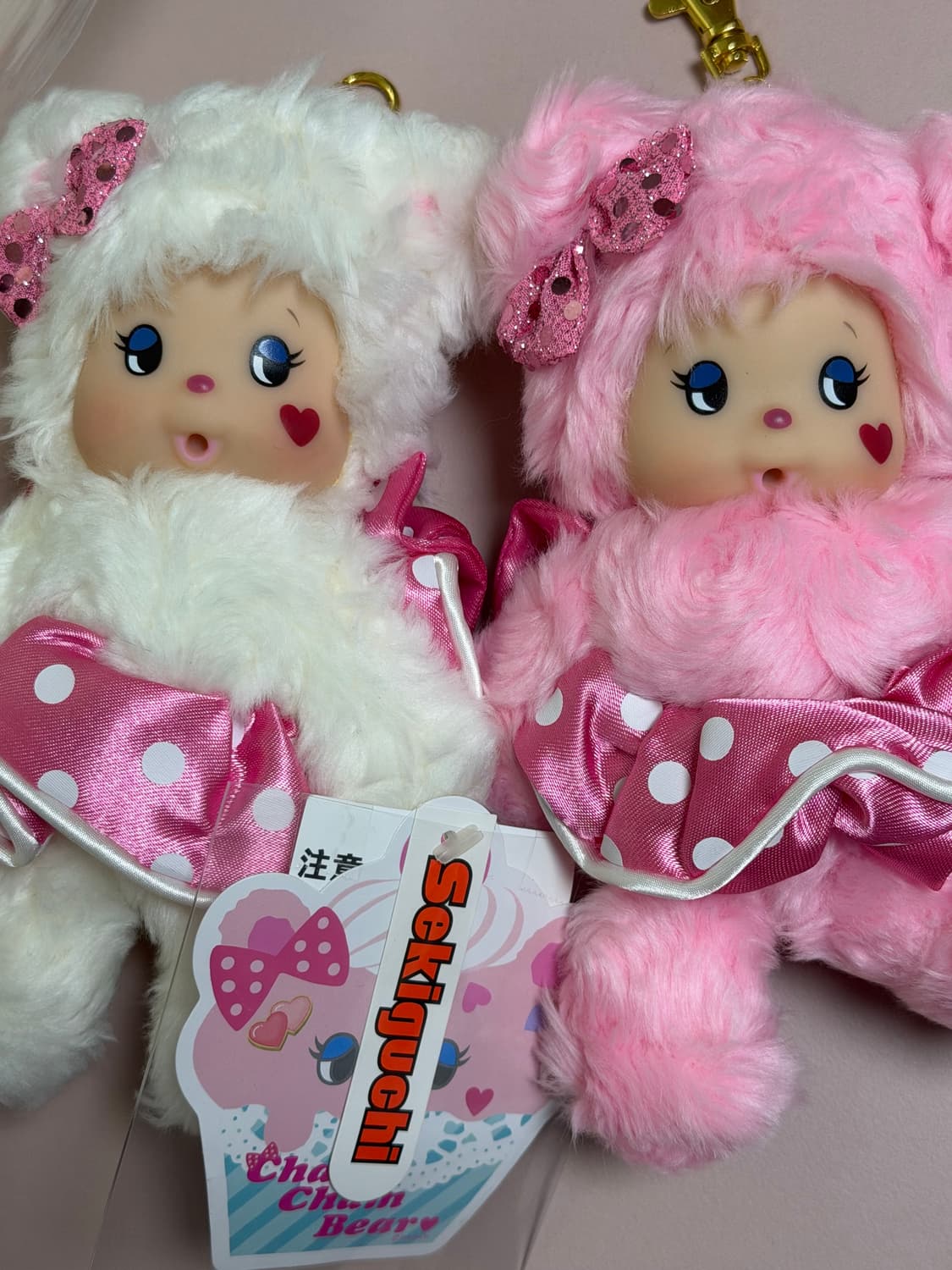 챰챰베어 몬치치 치마시리즈 세트🩷 상품이미지3