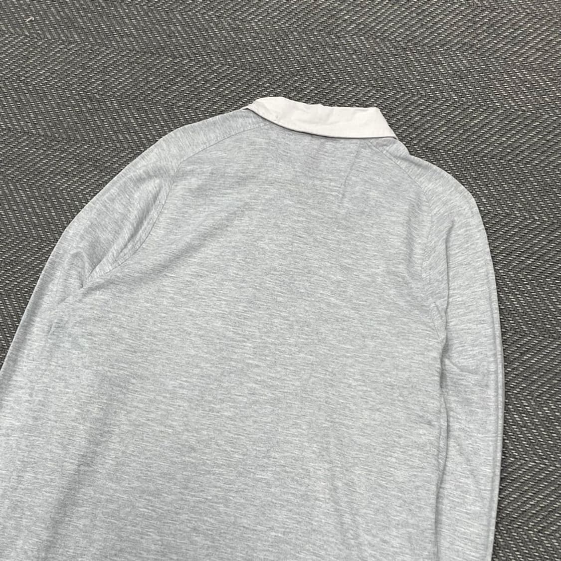 바나나 리퍼블릭 카라넥 롱슬리브 v0339 상품이미지4