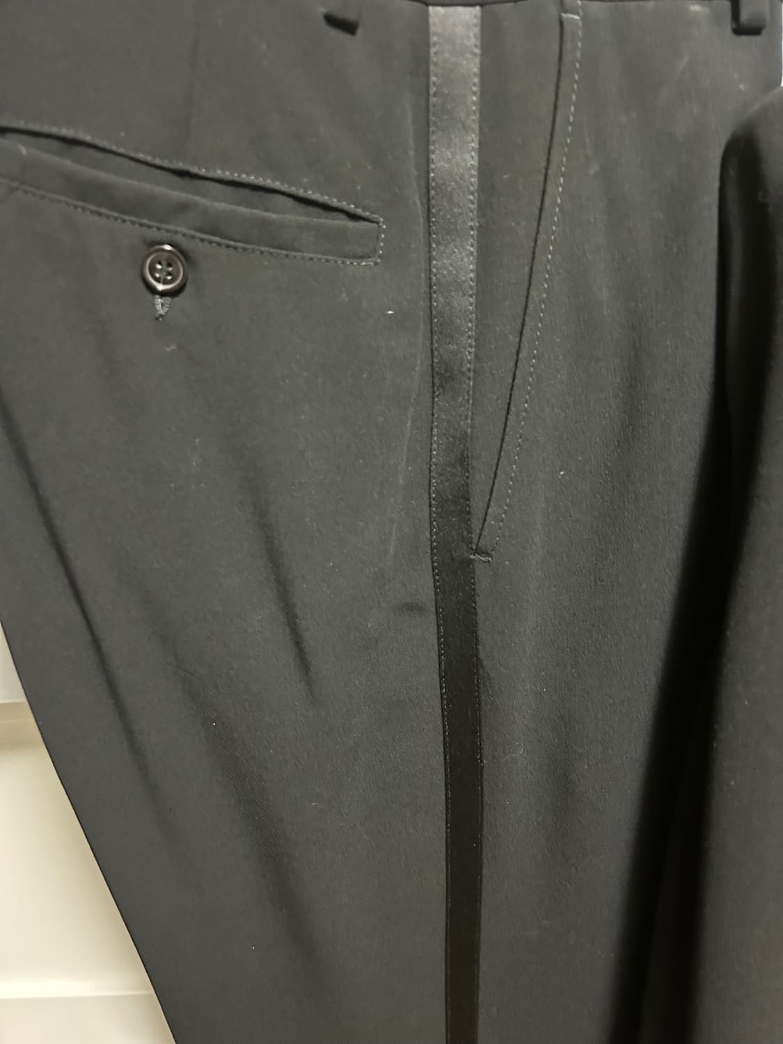 Emporio Armani tuxedo 상품이미지5