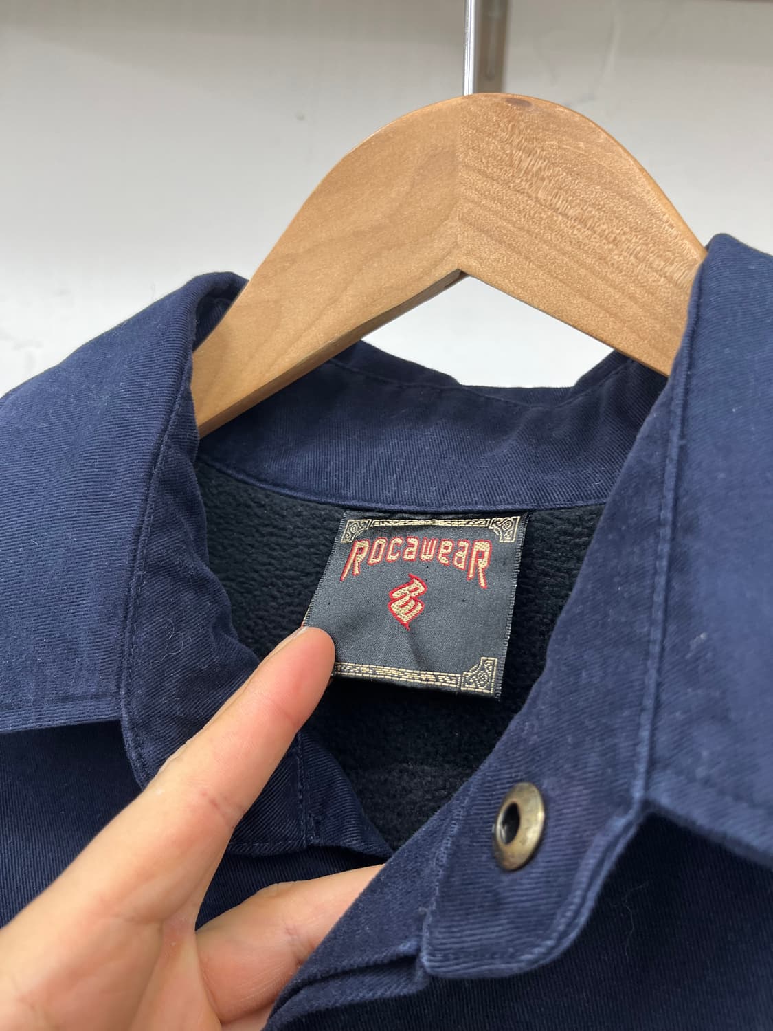 2XL~3XL) 00s ROCAWEAR UTILITY  JAKCET 상품이미지5