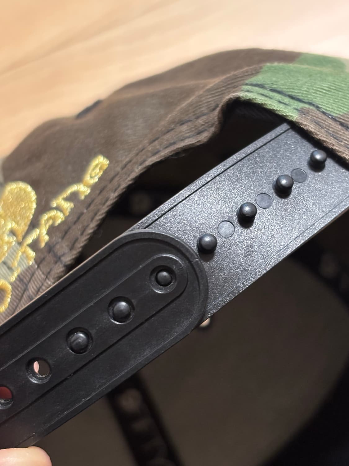 우탱클랜 뉴에라 모자 상품이미지6