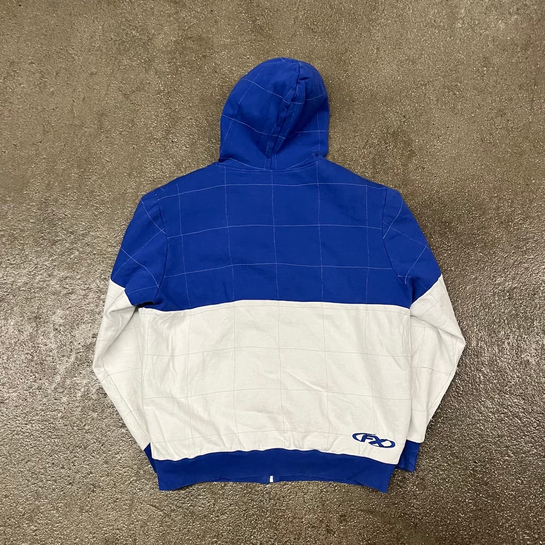 야마하 레이싱 후드 집업 (105) 상품이미지6