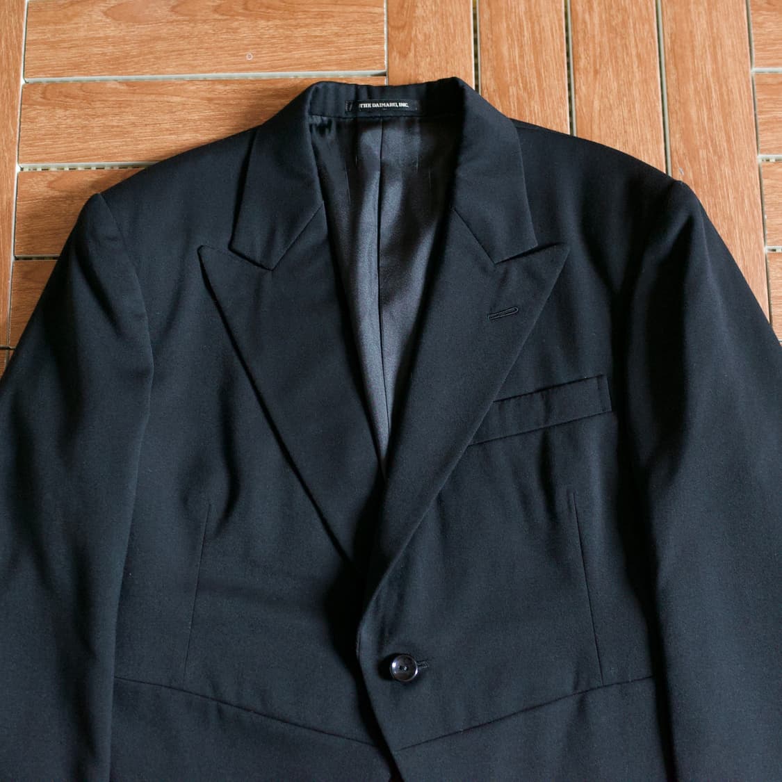 70’s Daimaru wool tail coat 상품이미지3