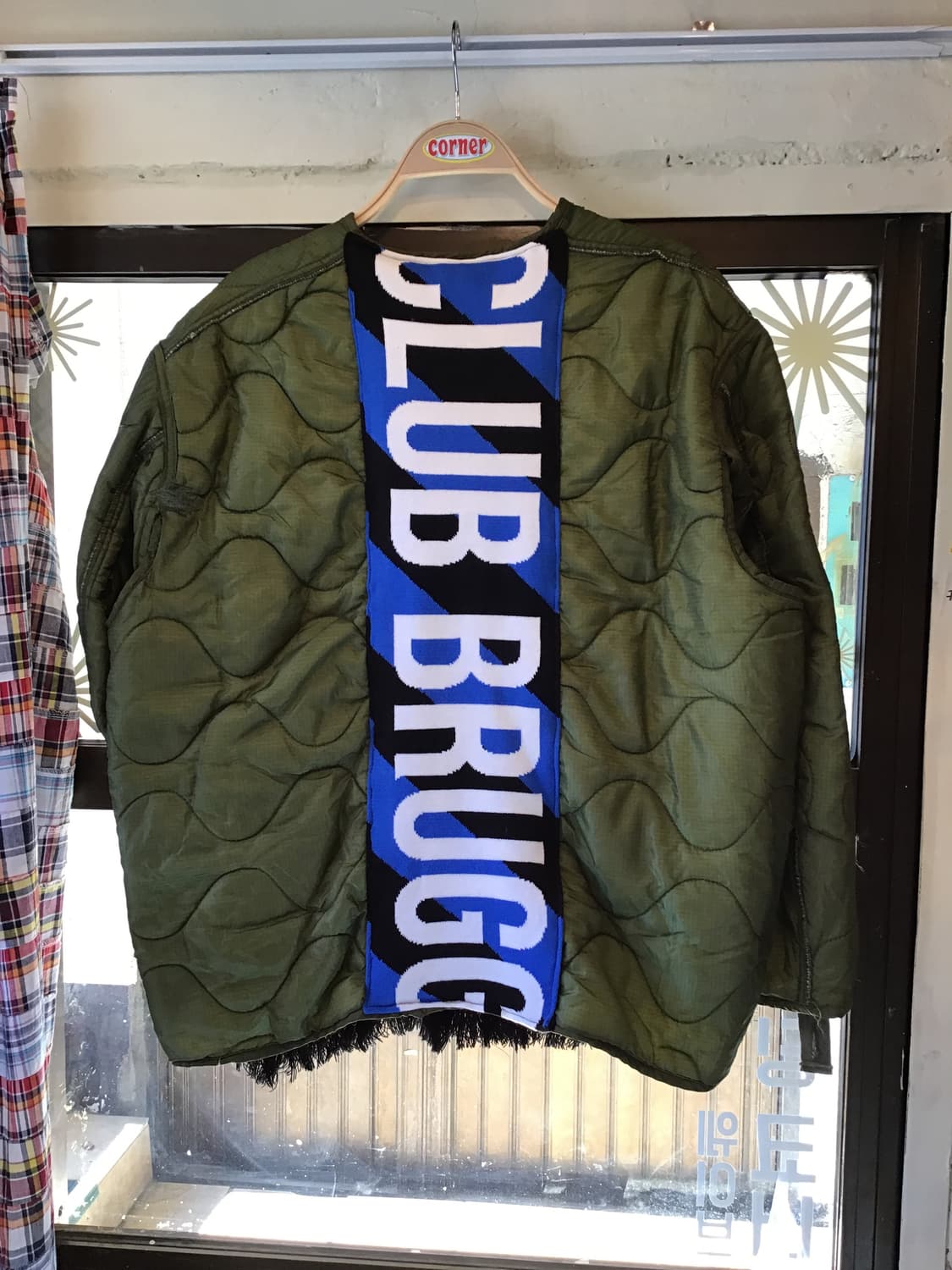 M65 필드자켓 라이너 리폼 상품이미지4