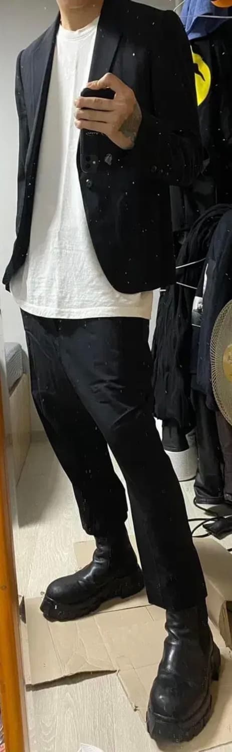 릭오웬스 셋업 상품이미지2