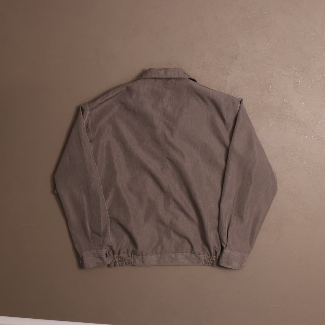 일본빈티지 나일론 블루종 봄버자켓 상품이미지5