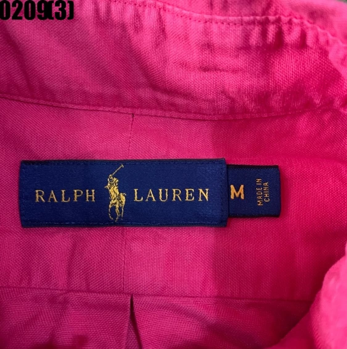 랄프로렌 셔츠 상품이미지3