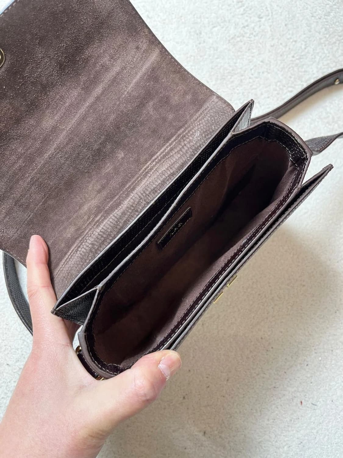 아페쎄 APC 21FW 그레이스 숄더백 Q1235 상품이미지7