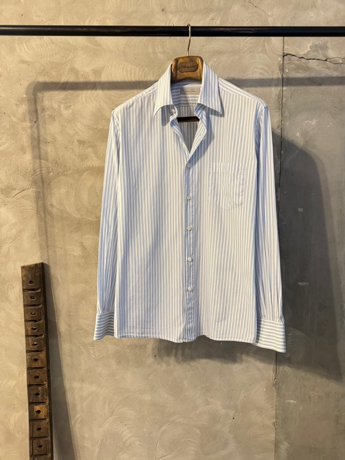에르메네질도 제냐 드레스 셔츠 100 상품이미지1