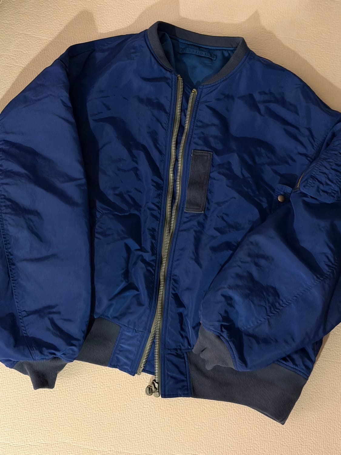 26ss visvim thorson jkt navy 상품이미지3