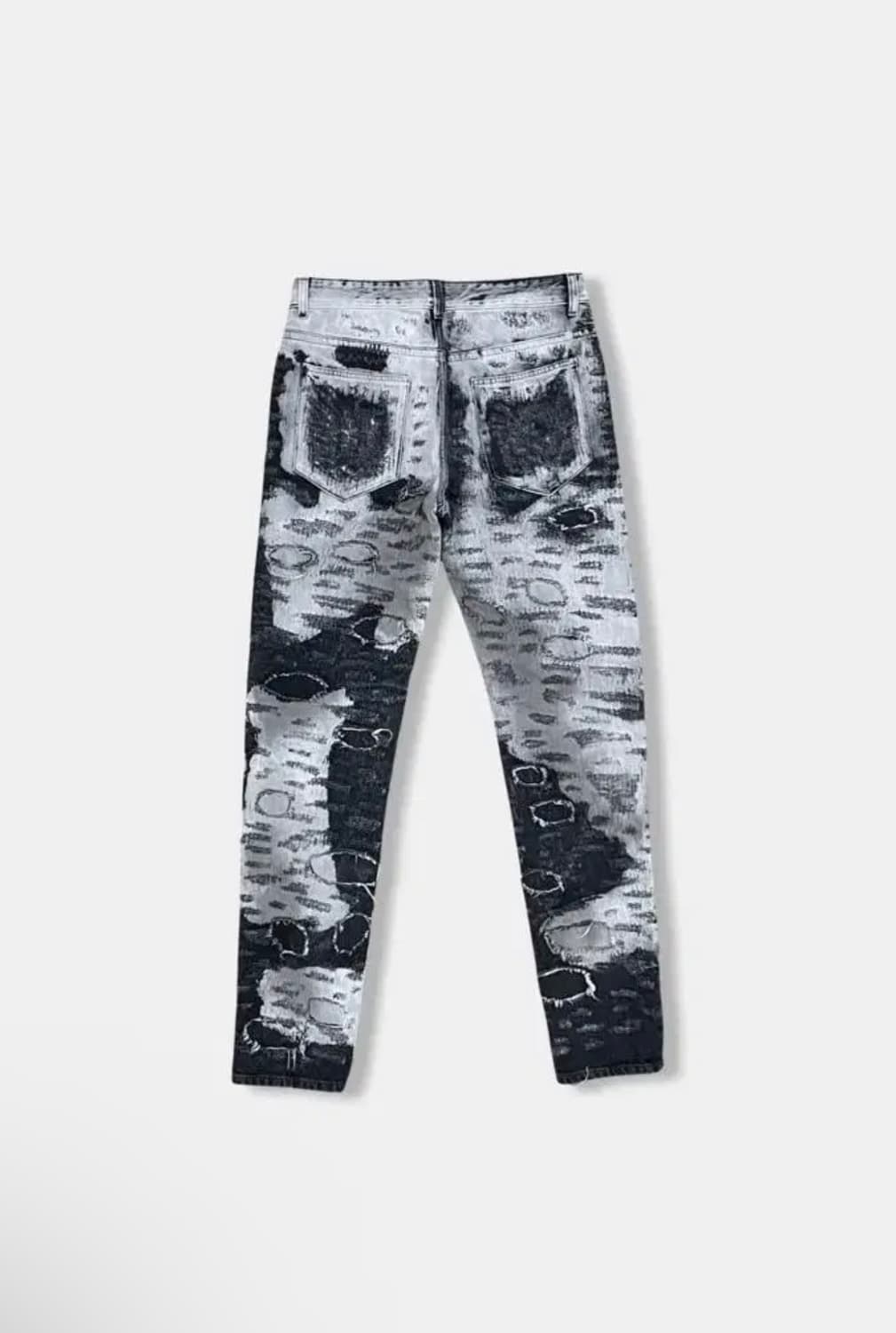 지방시 립 앤 리페어 데님팬츠 상품이미지6