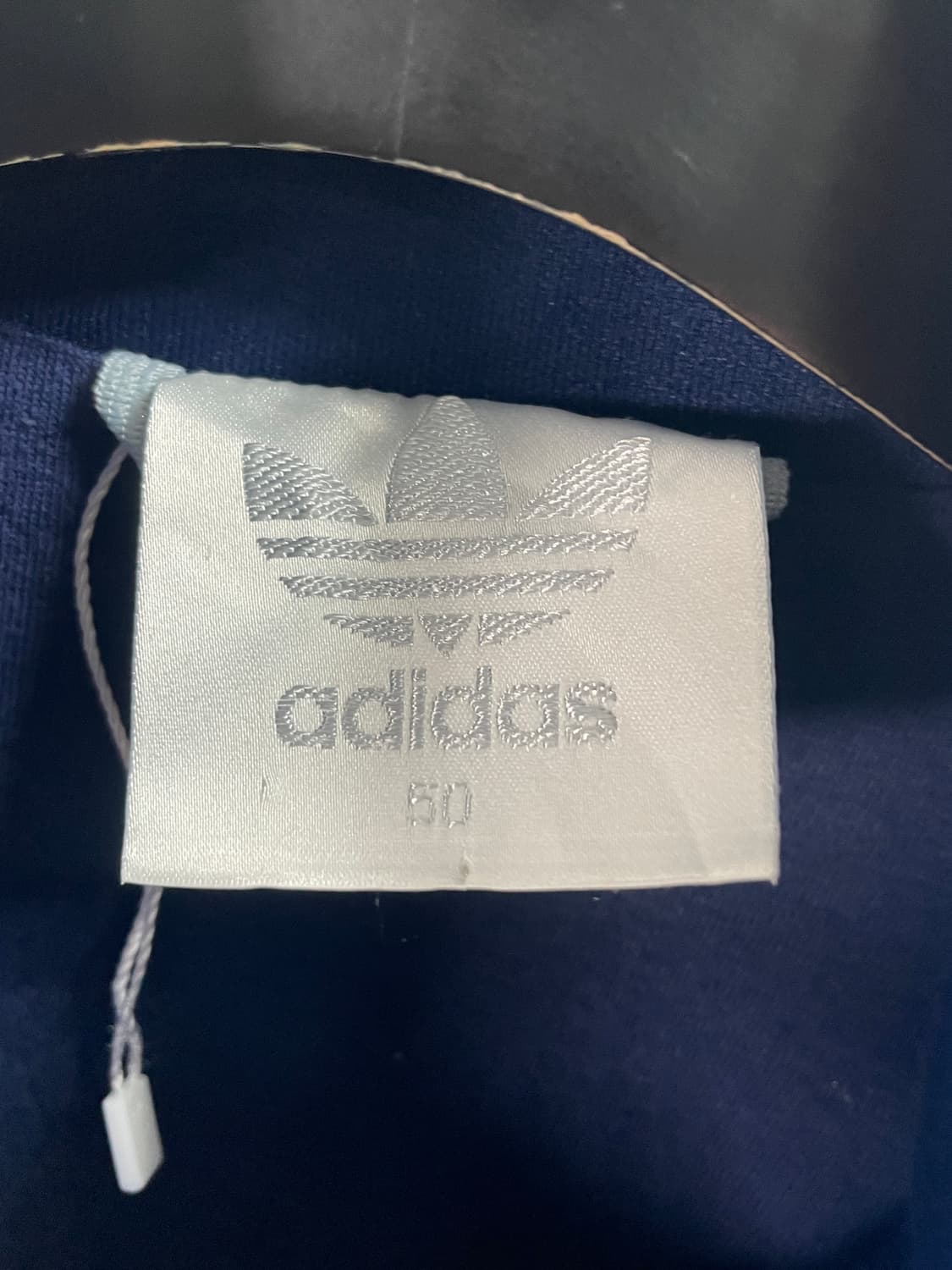 80s 아디다스 올드스쿨 윈드브레이커 (on.29) 상품이미지6