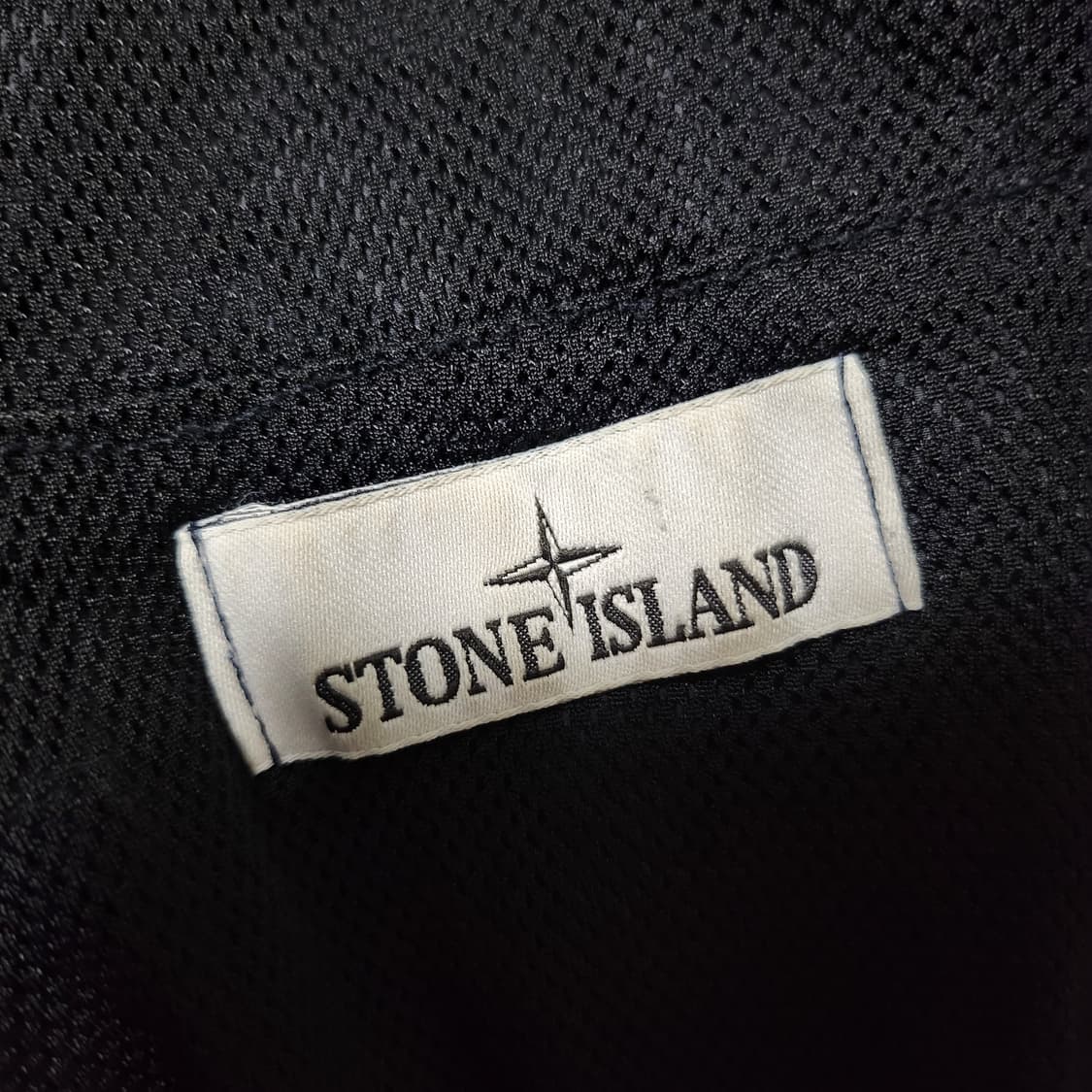 23SS 스톤아일랜드 크링클랩스 후드 자켓 바람막이 XL 상품이미지4