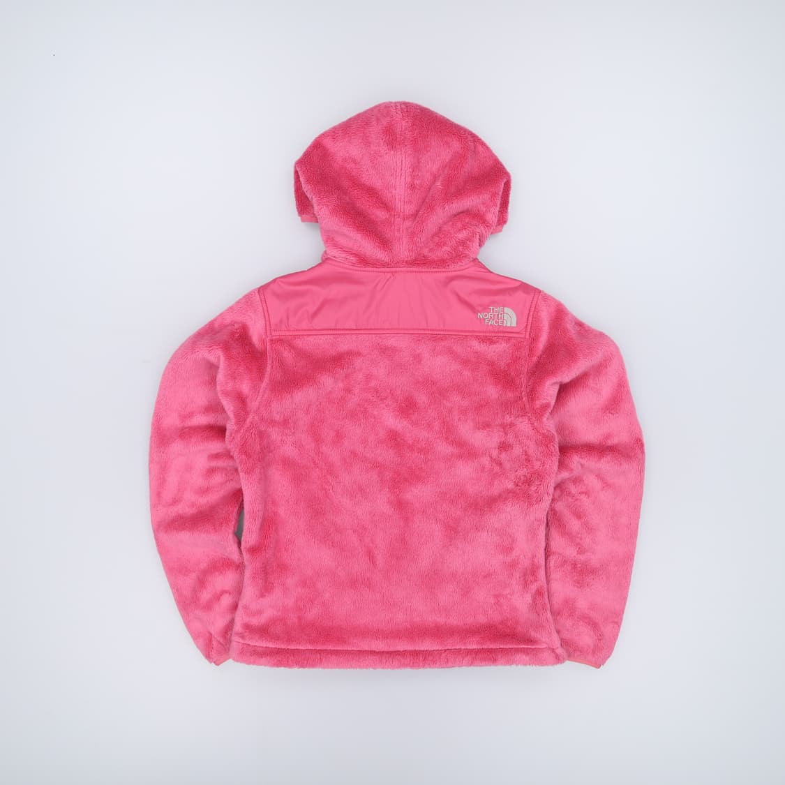 US XS 노스페이스 우먼 오소 보아 후리스 자켓 핑크 4194 상품이미지2