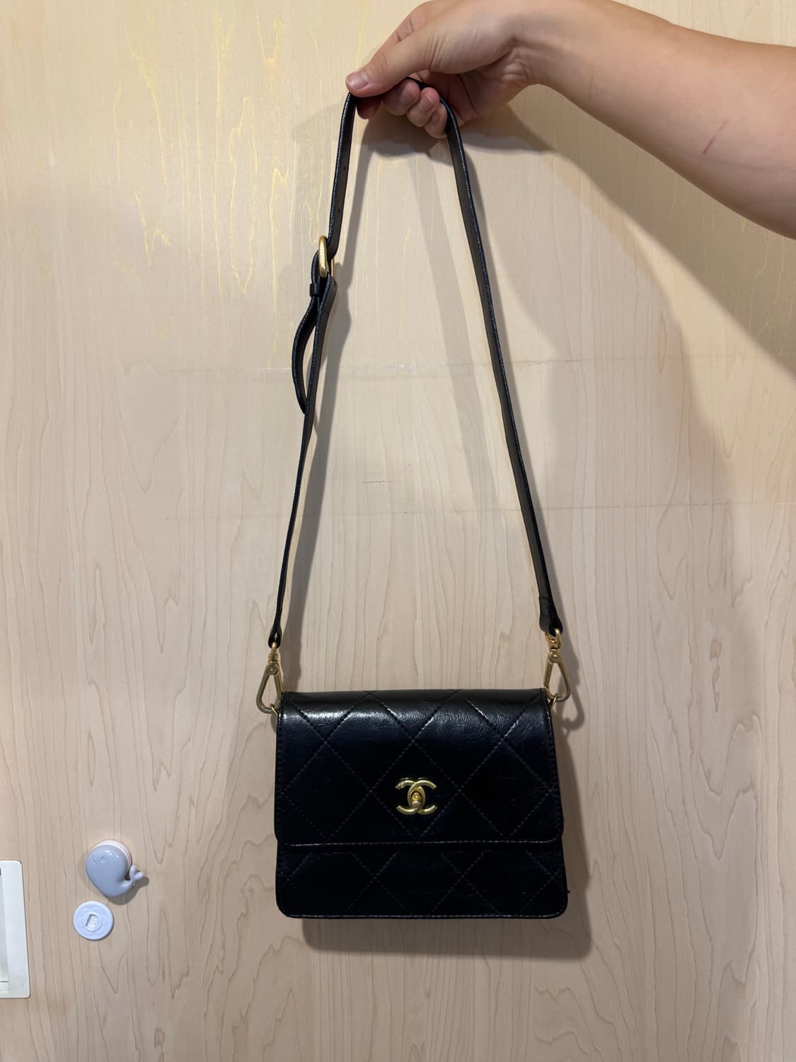 빈티지 샤넬백  상품이미지2