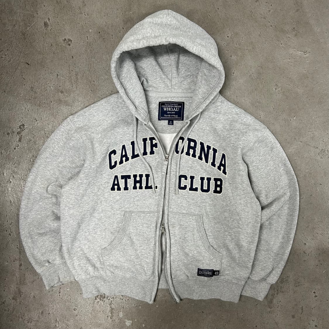 후아유 투웨이 후드집업[1367] 상품이미지1