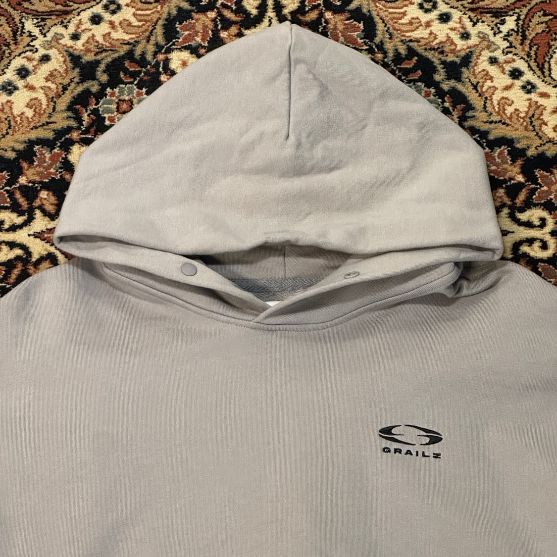 그레일즈 에센셜 후드티 (XL-XXL) 2사이즈 상품이미지4