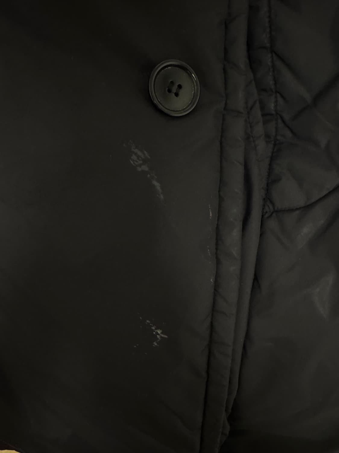 꼼데가르송 패딩 코트  상품이미지4