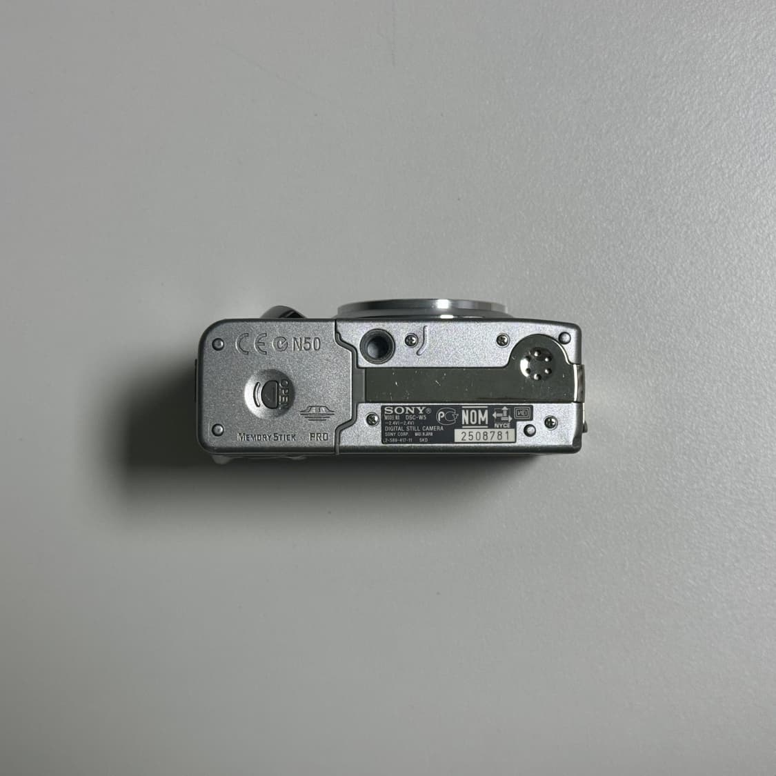 Sony Cyber-shot dsc-w5(소니 사이버샷 dsc-w5) 상품이미지4