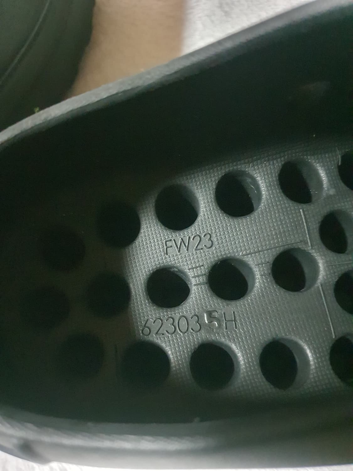 아디폼 스탠스미스 뮬 240 UK5 adiform 아디다스 슬리퍼 상품이미지6