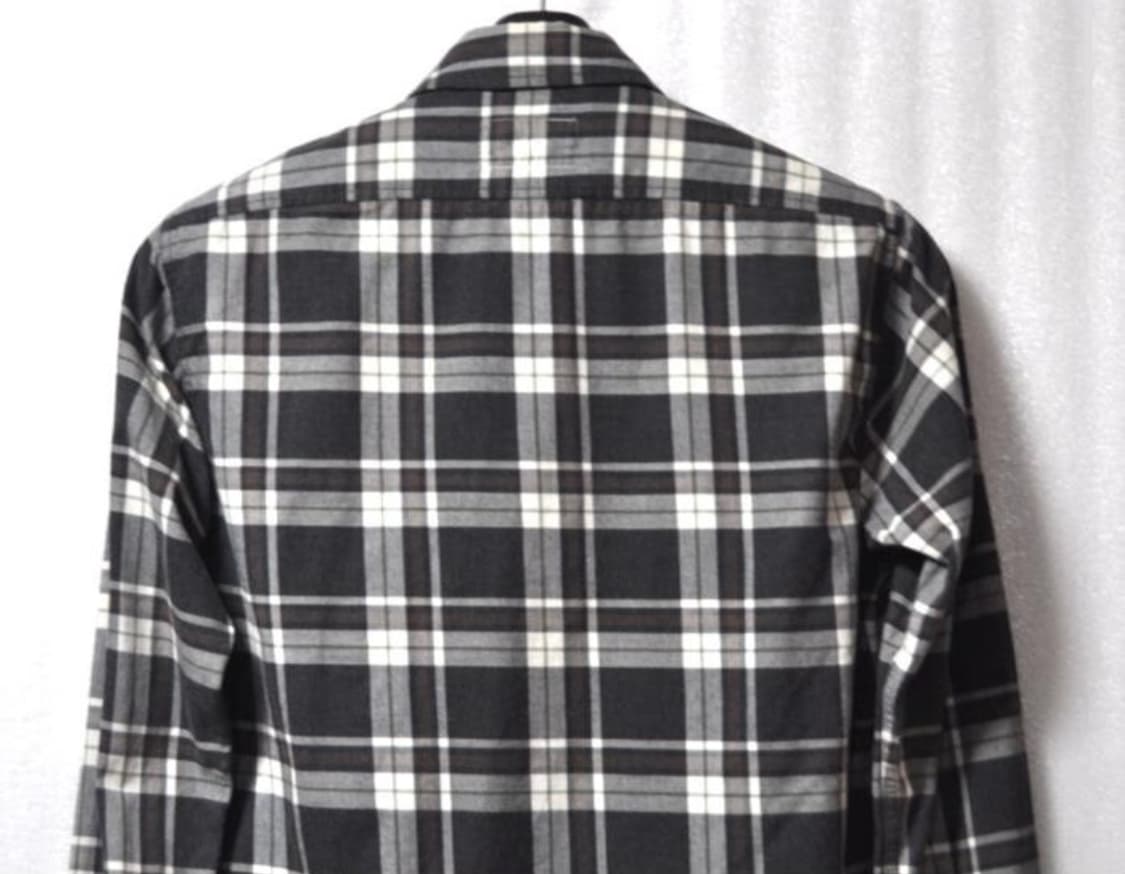랙앤본/남성체크셔츠(사이즈95~98) 상품이미지4
