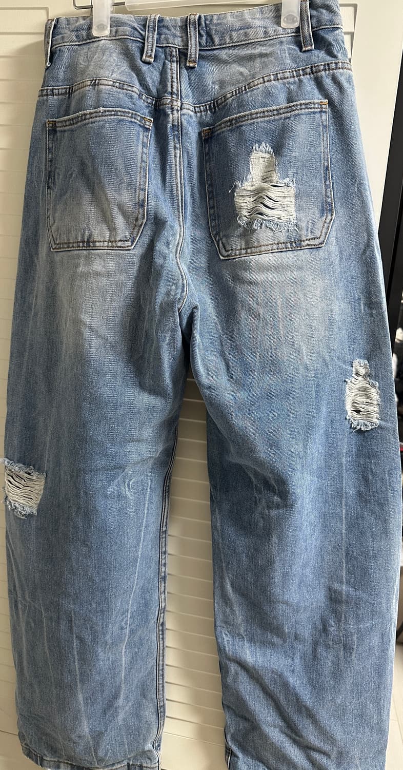 밀로아카이브 커브드팬츠 상품이미지2