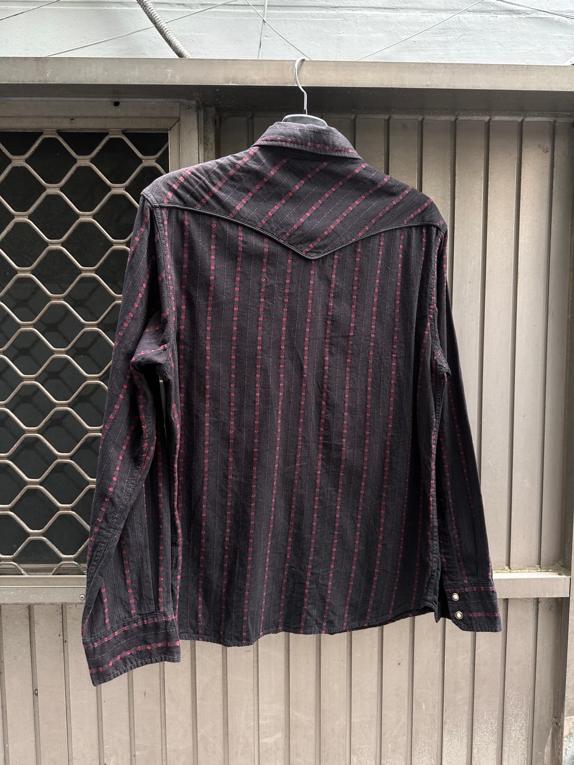 BUGLE BOY western snap button shirts 상품이미지7