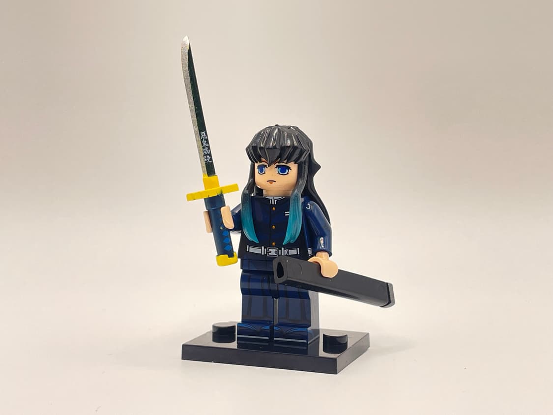 귀멸의 칼날 피규어 하주 토키토 무이치로(배송비 포함 가격) 상품이미지1