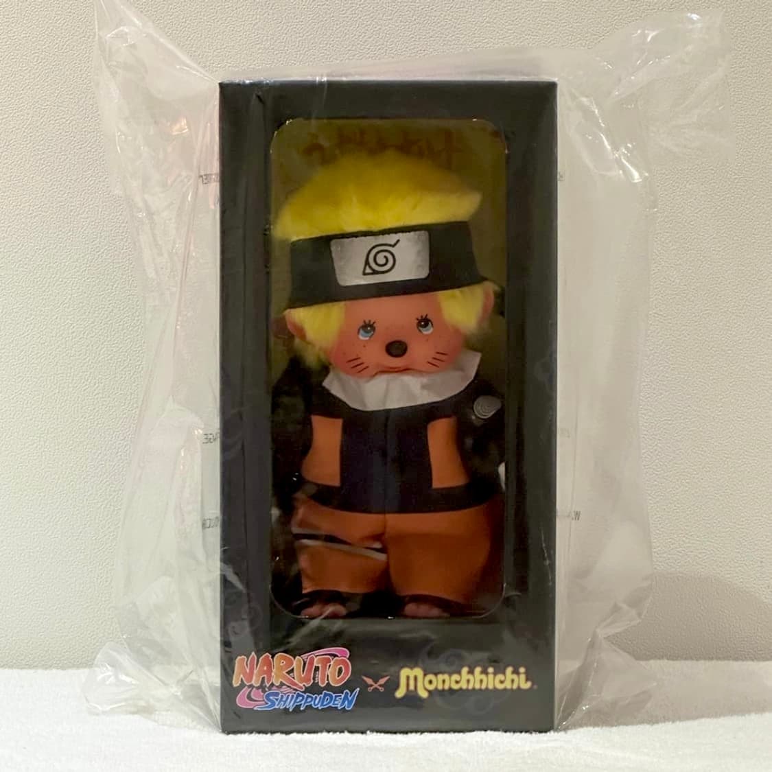 나루토 몬치치 콜라보 새상품 상품이미지1