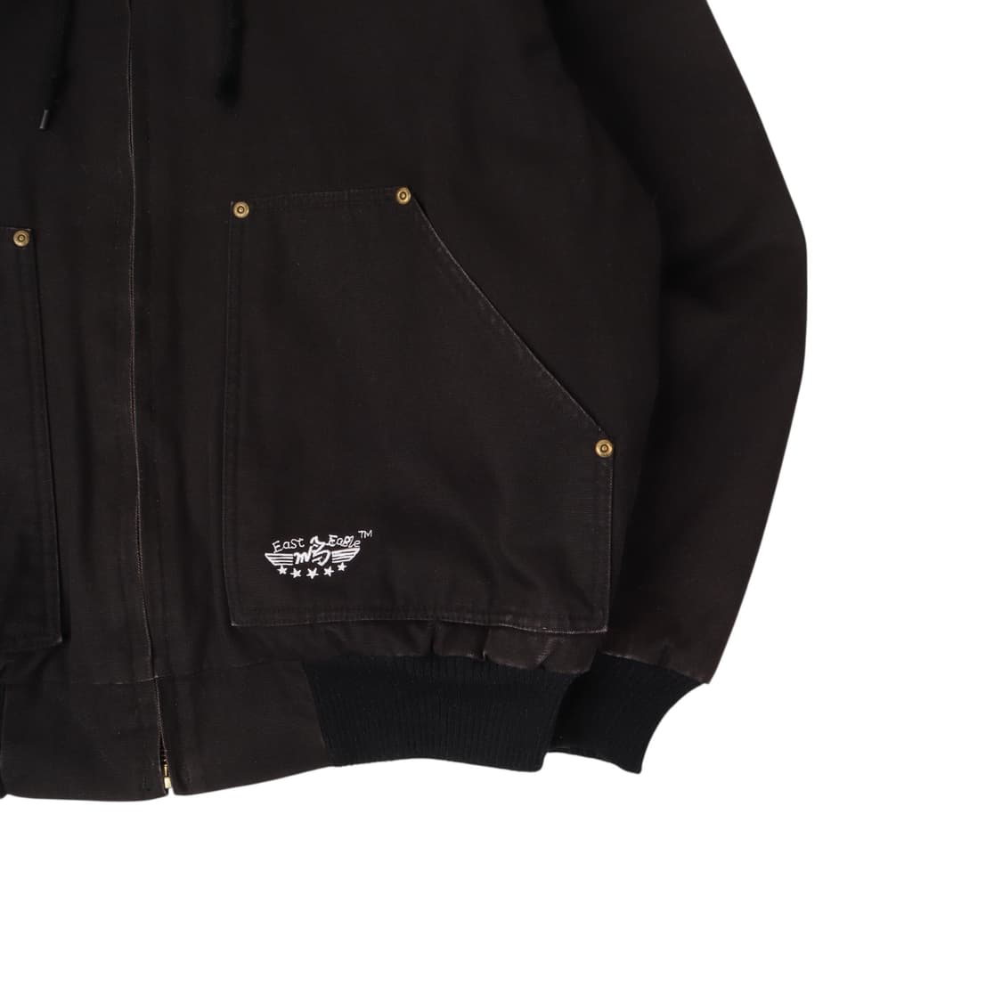 East eagle 더블바디 액티브 워크 점퍼 자켓 상품이미지4