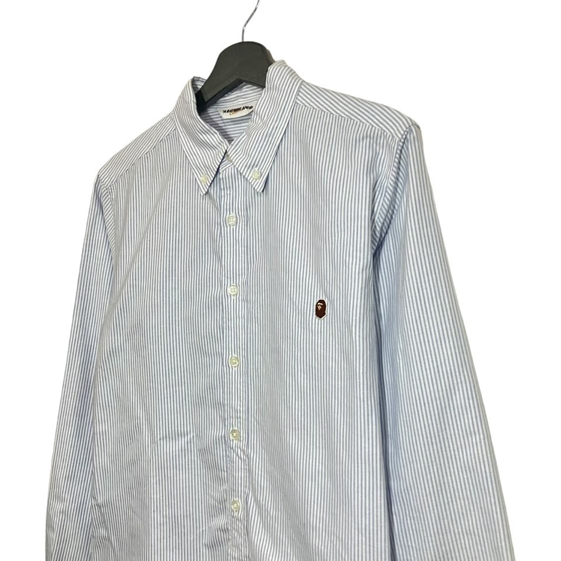 베이프 스트라이프 셔츠 상품이미지4
