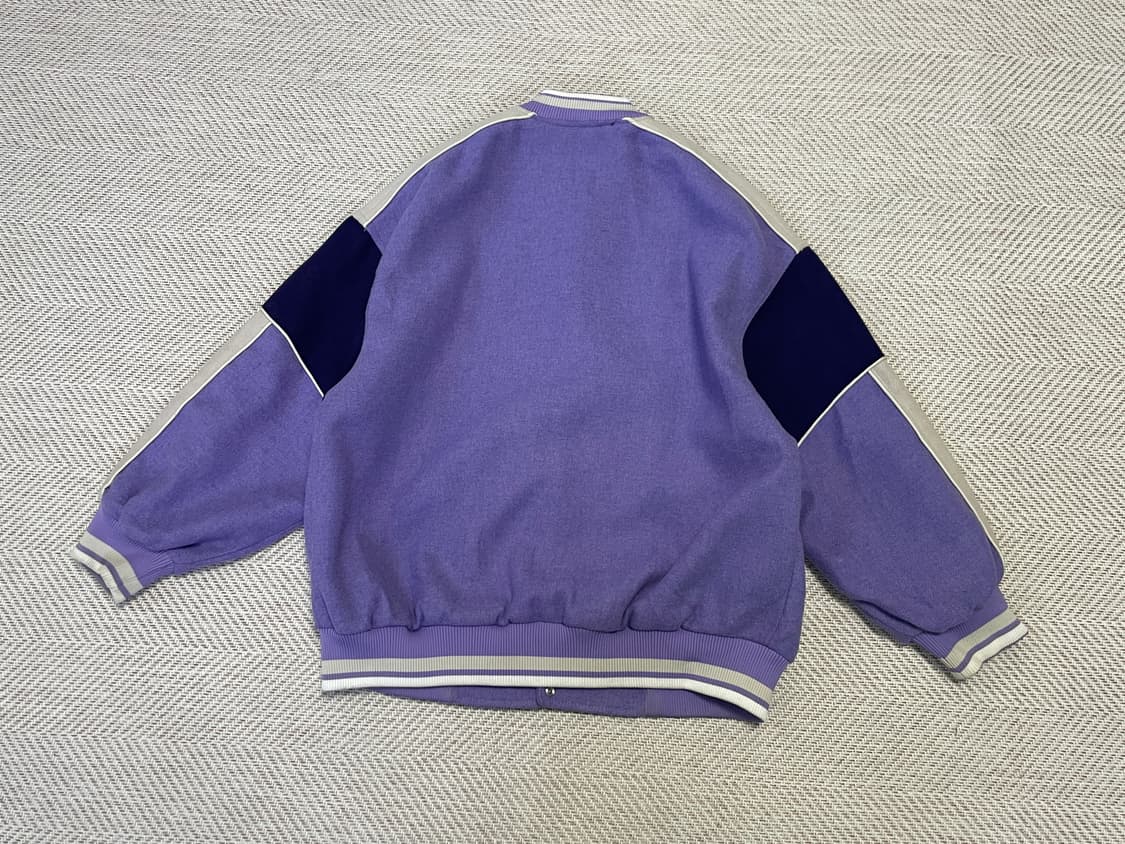 빈티지 울 바시티 자켓 J03369 상품이미지6