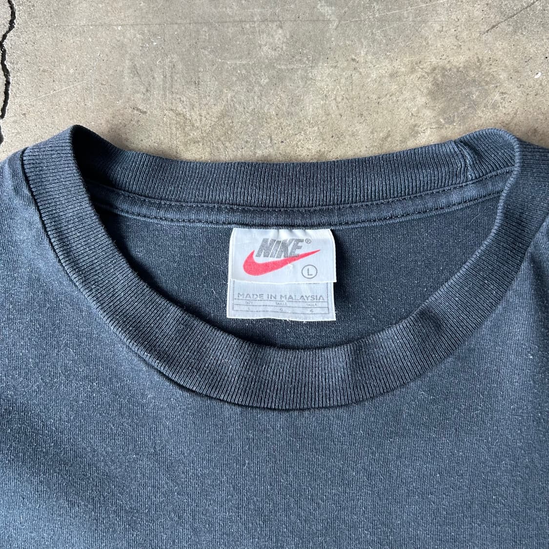 90s 나이키 안드레 애거시 티셔츠 상품이미지5