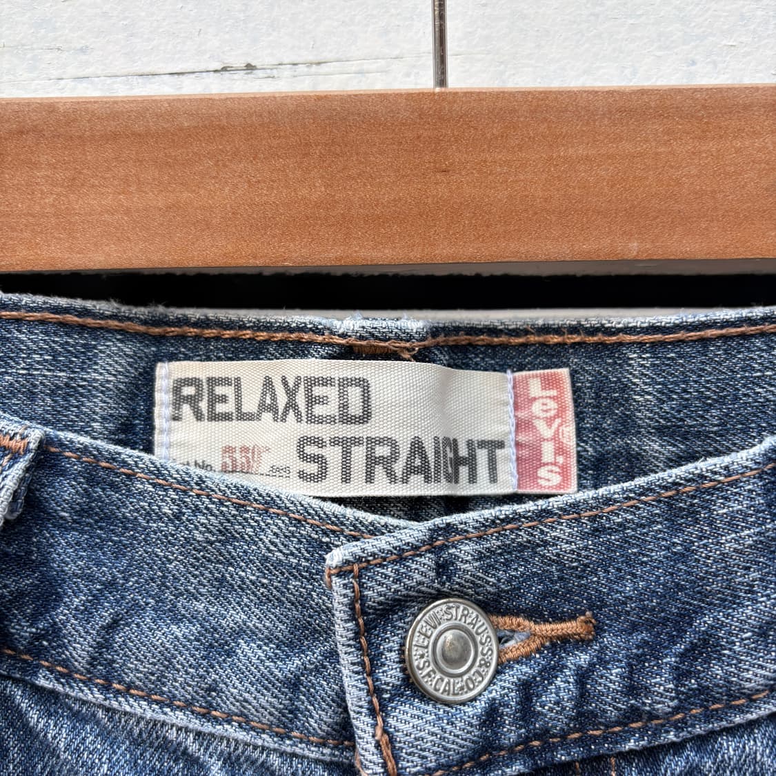 Levi’s 리바이스 559 데님 팬츠 상품이미지2