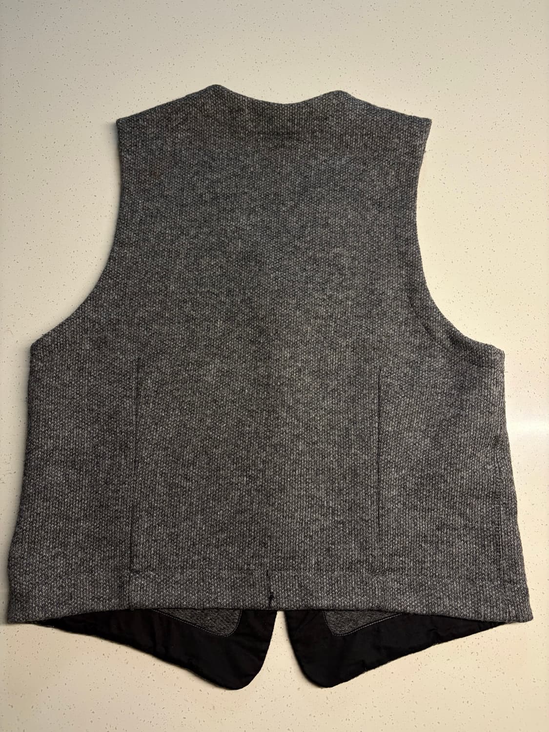 엔지니어드가먼츠 그레이 버튼 베스트 상품이미지3