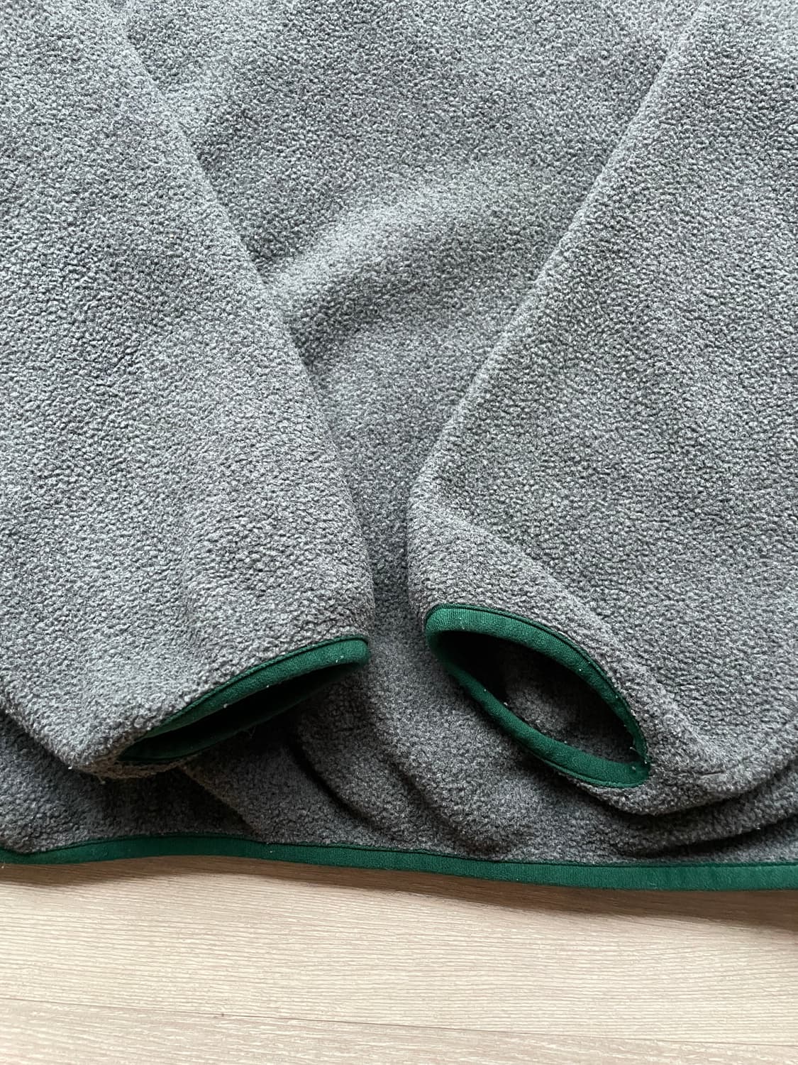 파타고니아 신칠라 그레이 그린 rare patagonia 빈티지 상품이미지6