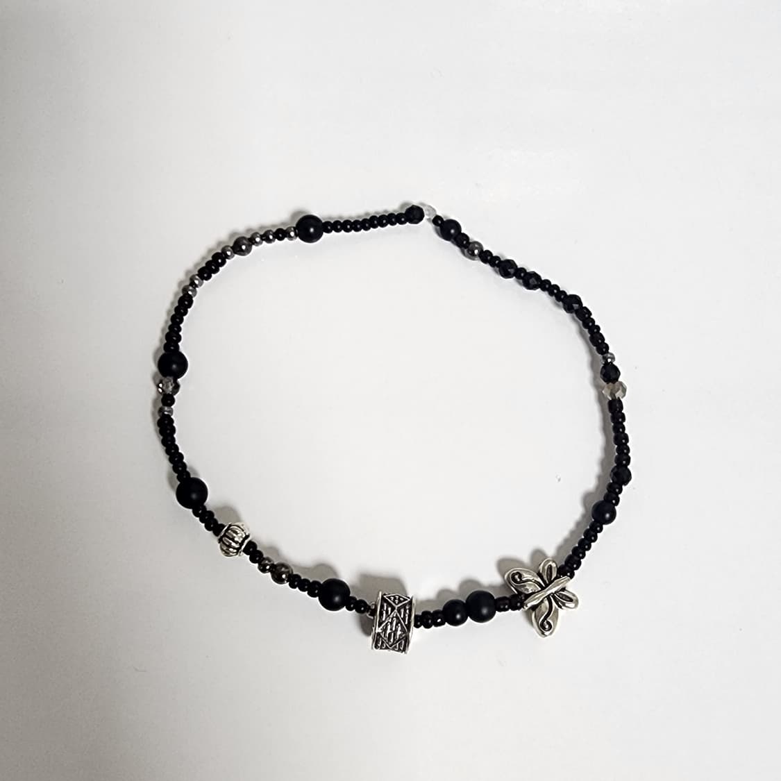 남자 나비 포인트 팔찌 상품이미지1