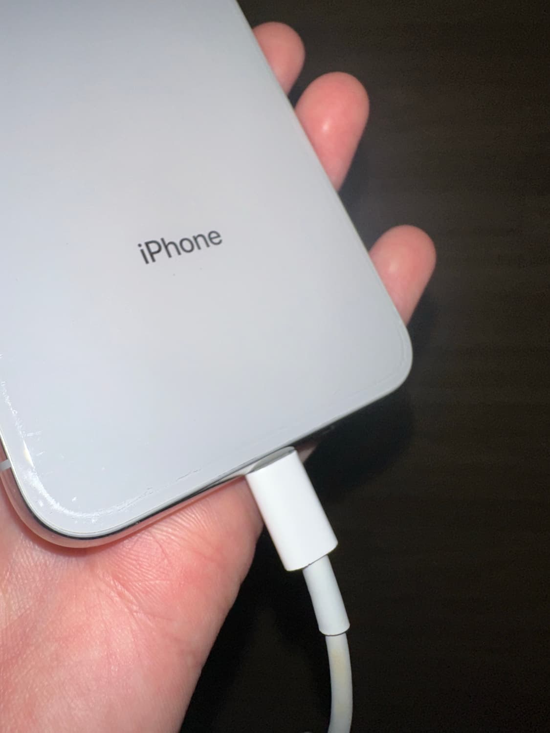 아이폰x 실버 64gb 상품이미지3