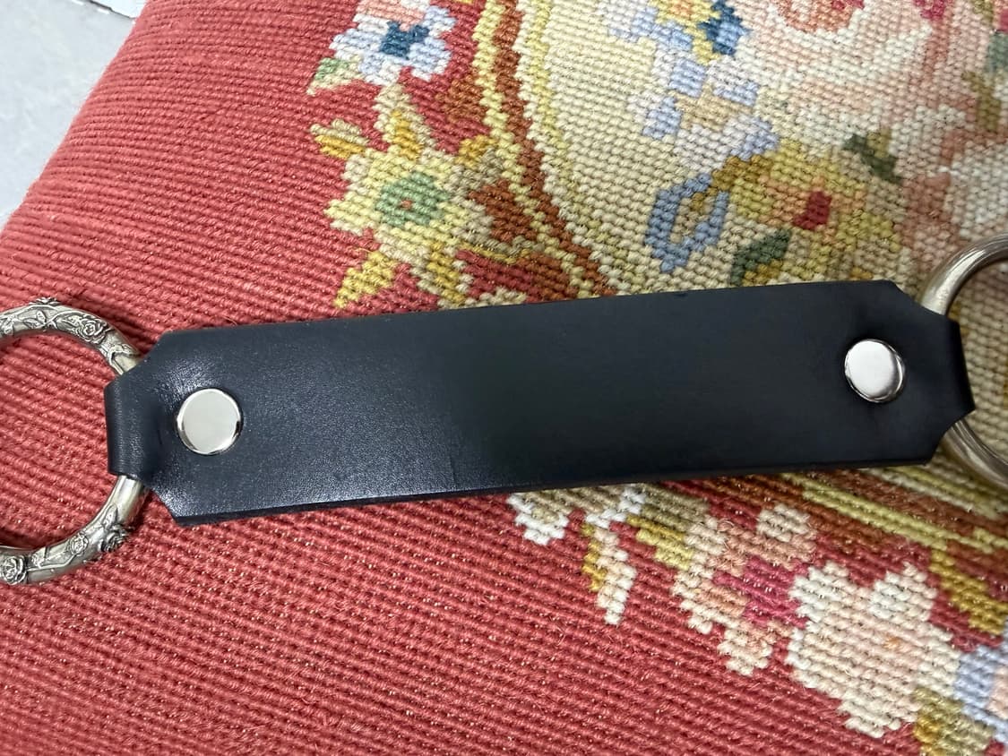 [95] ERD 더블 로즈 링 벨트 상품이미지5