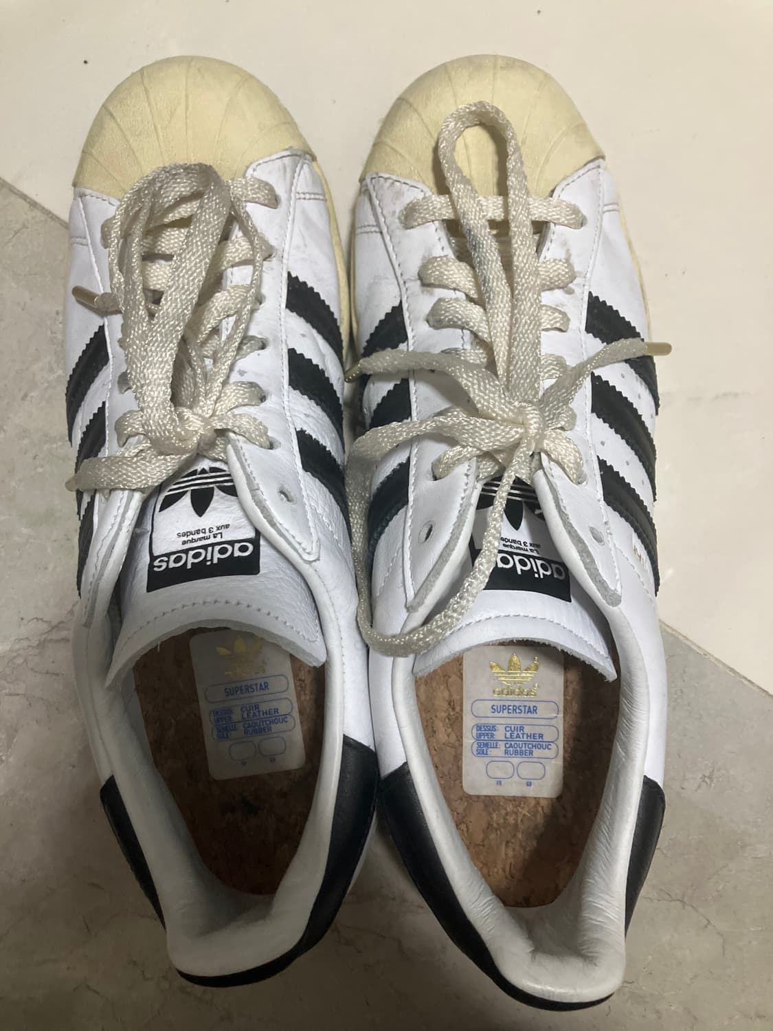 아디다스 슈퍼스타 프리미엄 270 상품이미지1
