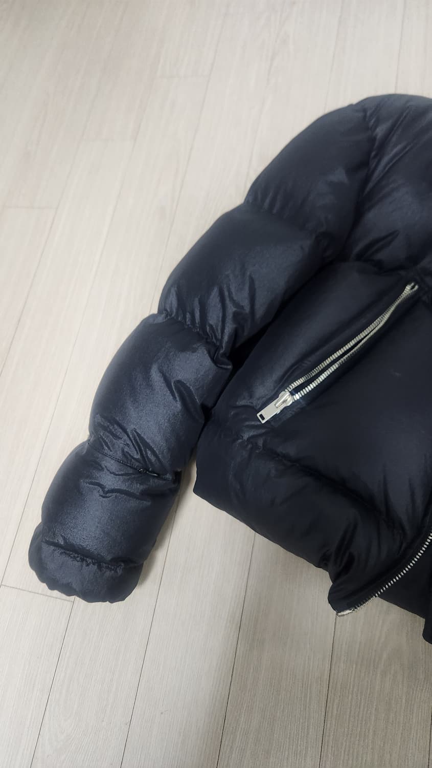 렉토 샤이닝 패딩 S 상품이미지5