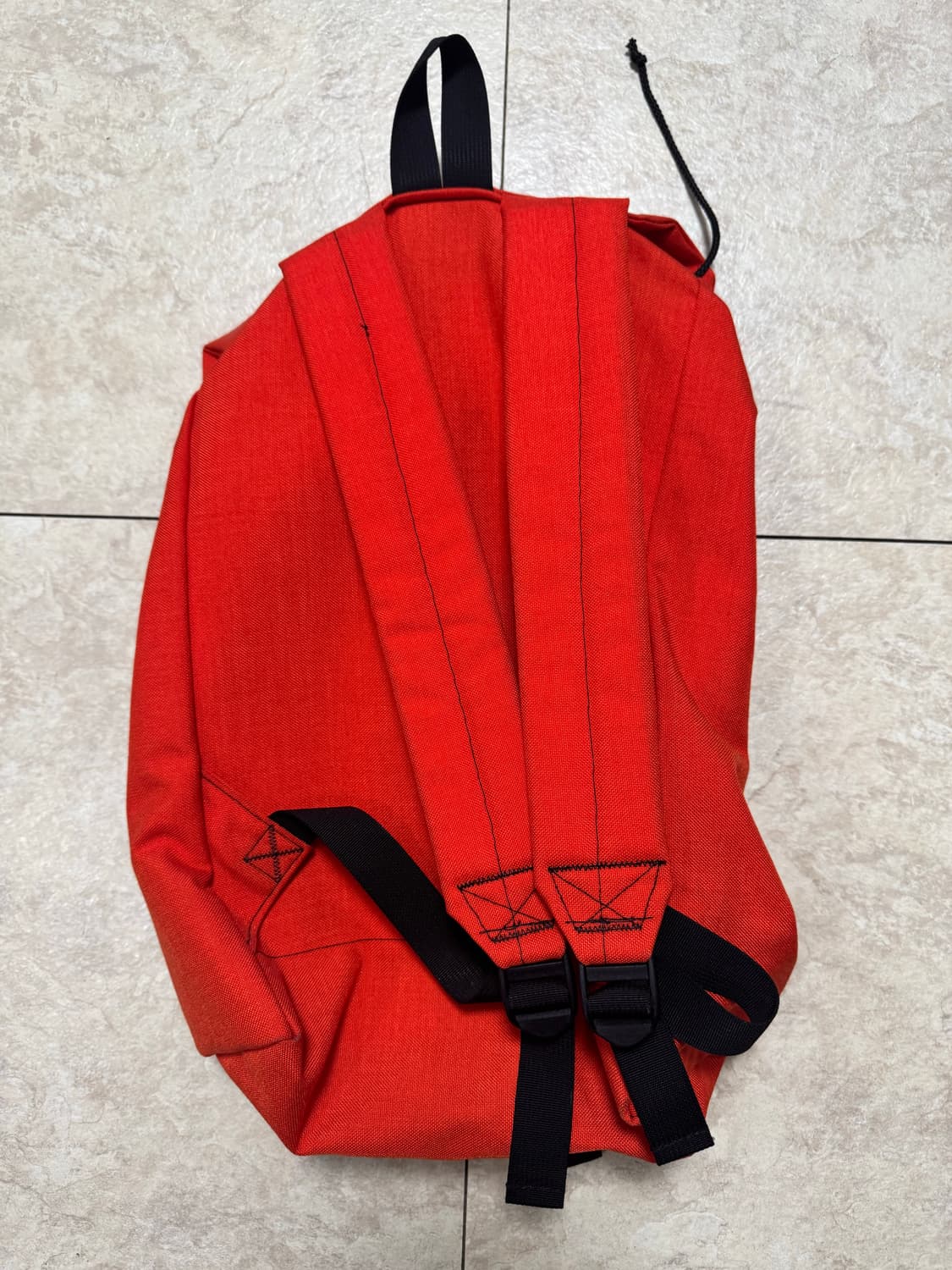 캡틴선샤인 made in usa 백팩 오렌지 컬러 상품이미지2