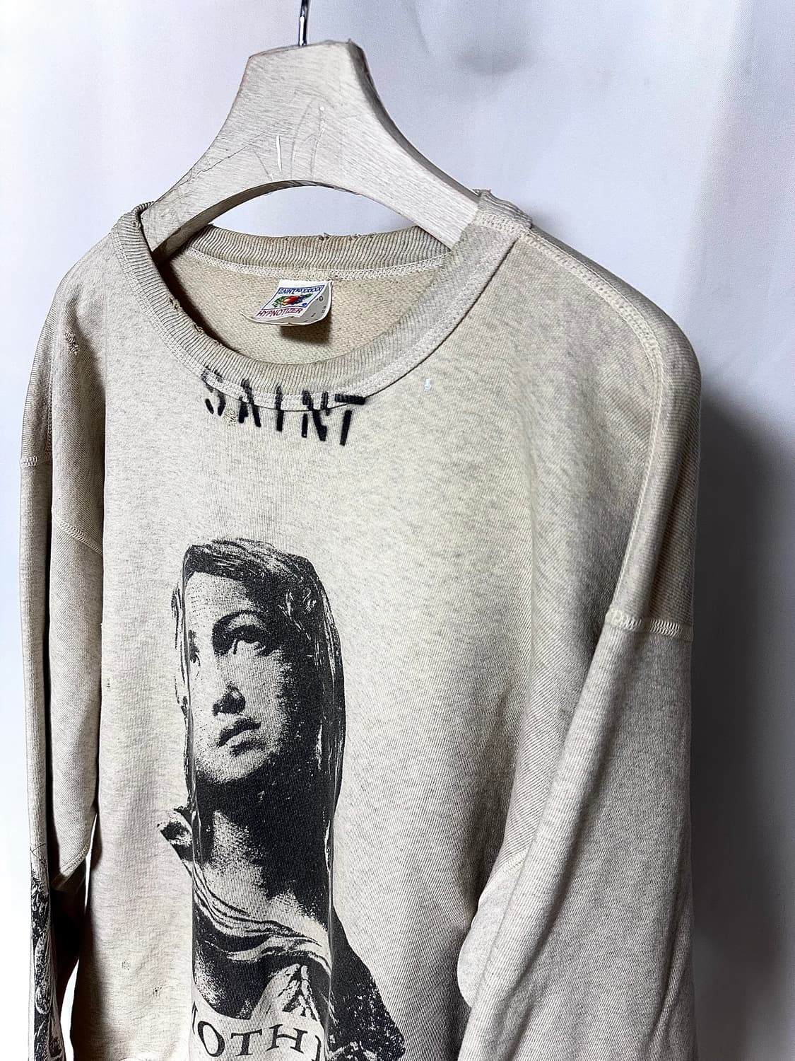 Saint Michael “MOTHER” 마리아 Sweatshirt 상품이미지2