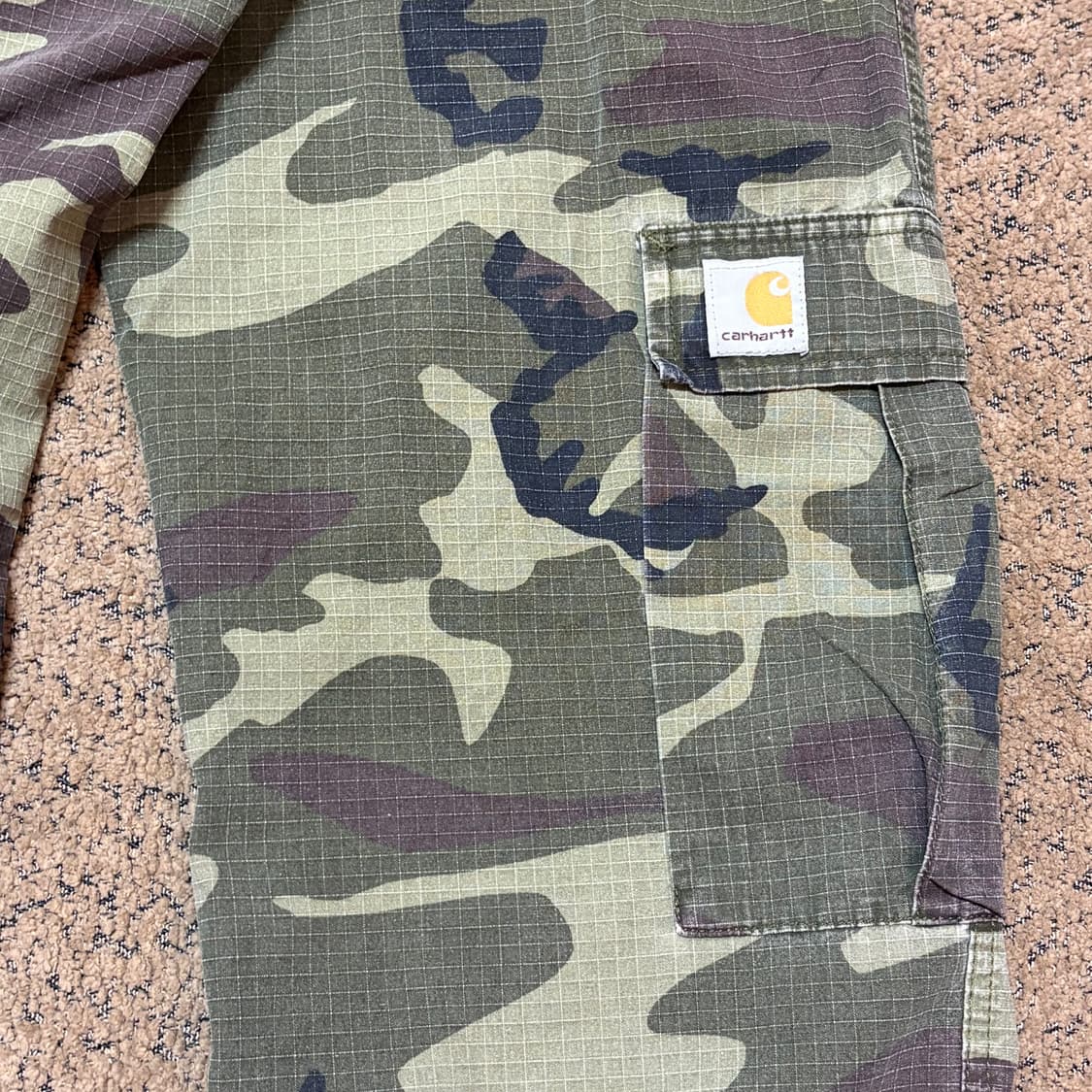 Carhartt wip 카고팬츠 (28) 상품이미지5