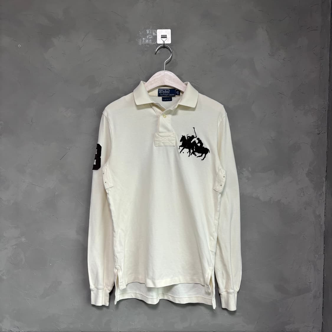 폴로 랄프로렌 빅포니 카라티 롱슬리브 상품이미지1