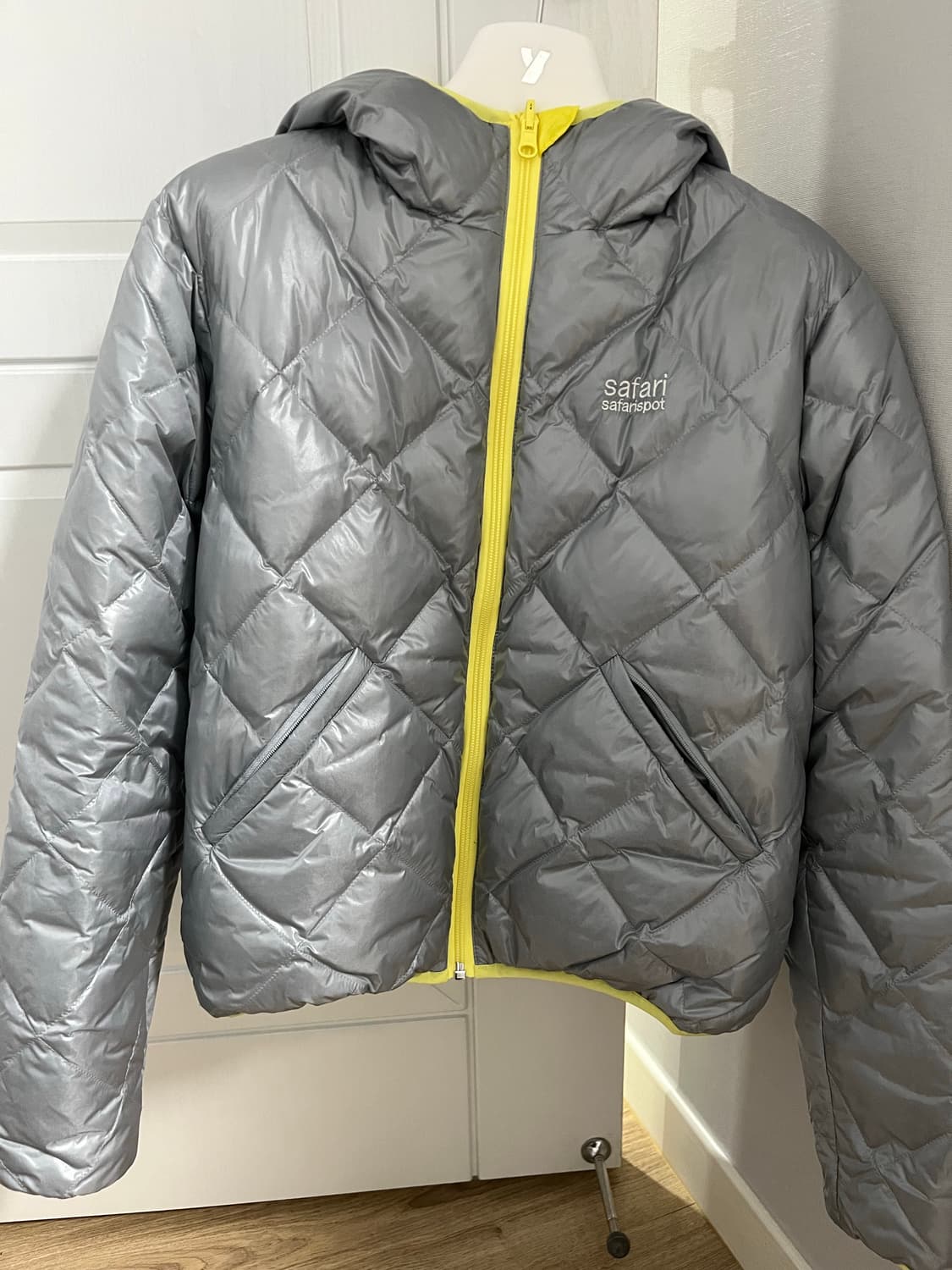 사파리스팟 패딩 상품이미지2