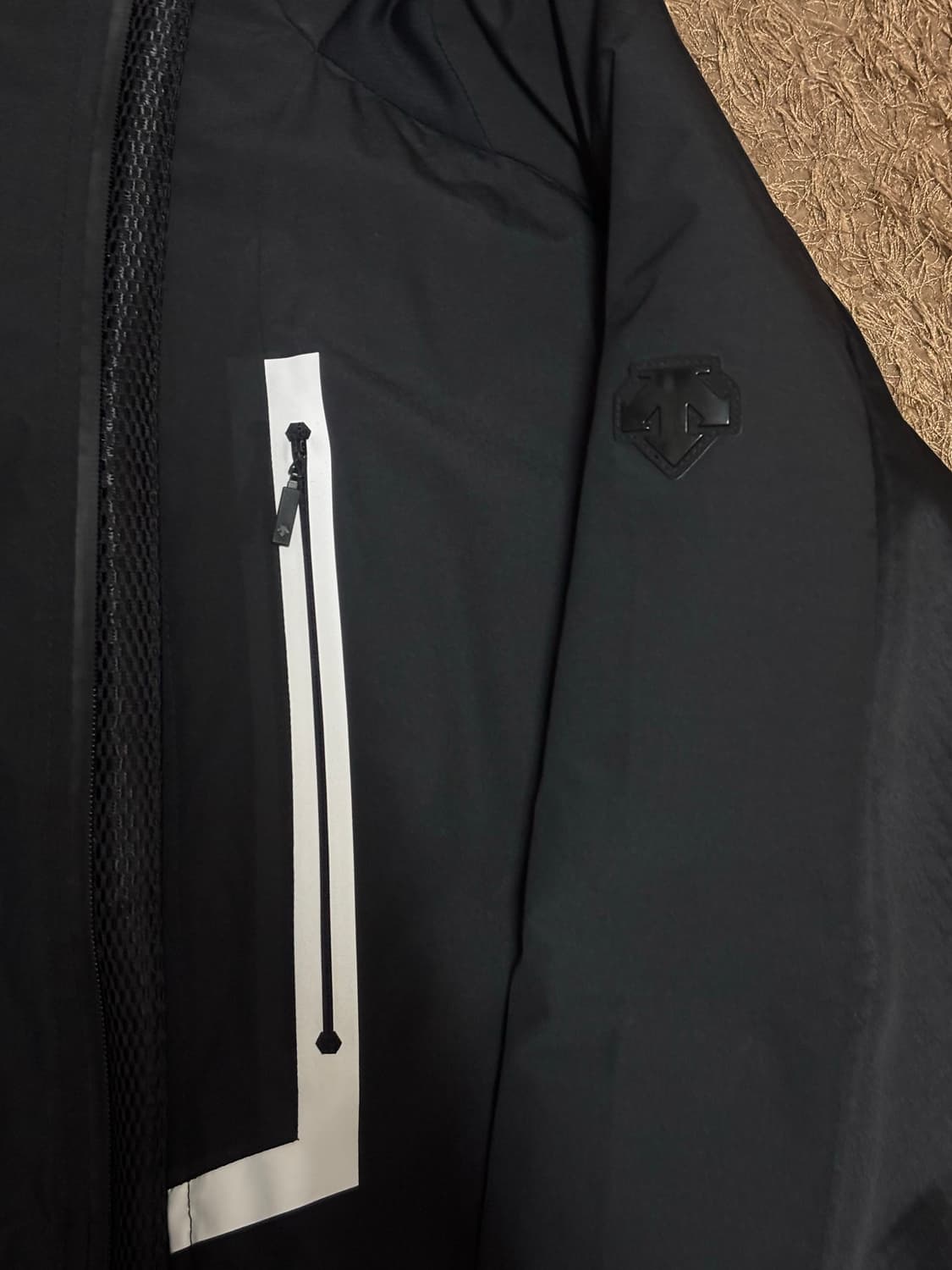 데상트 패딩자켓 [새상품] 상품이미지1