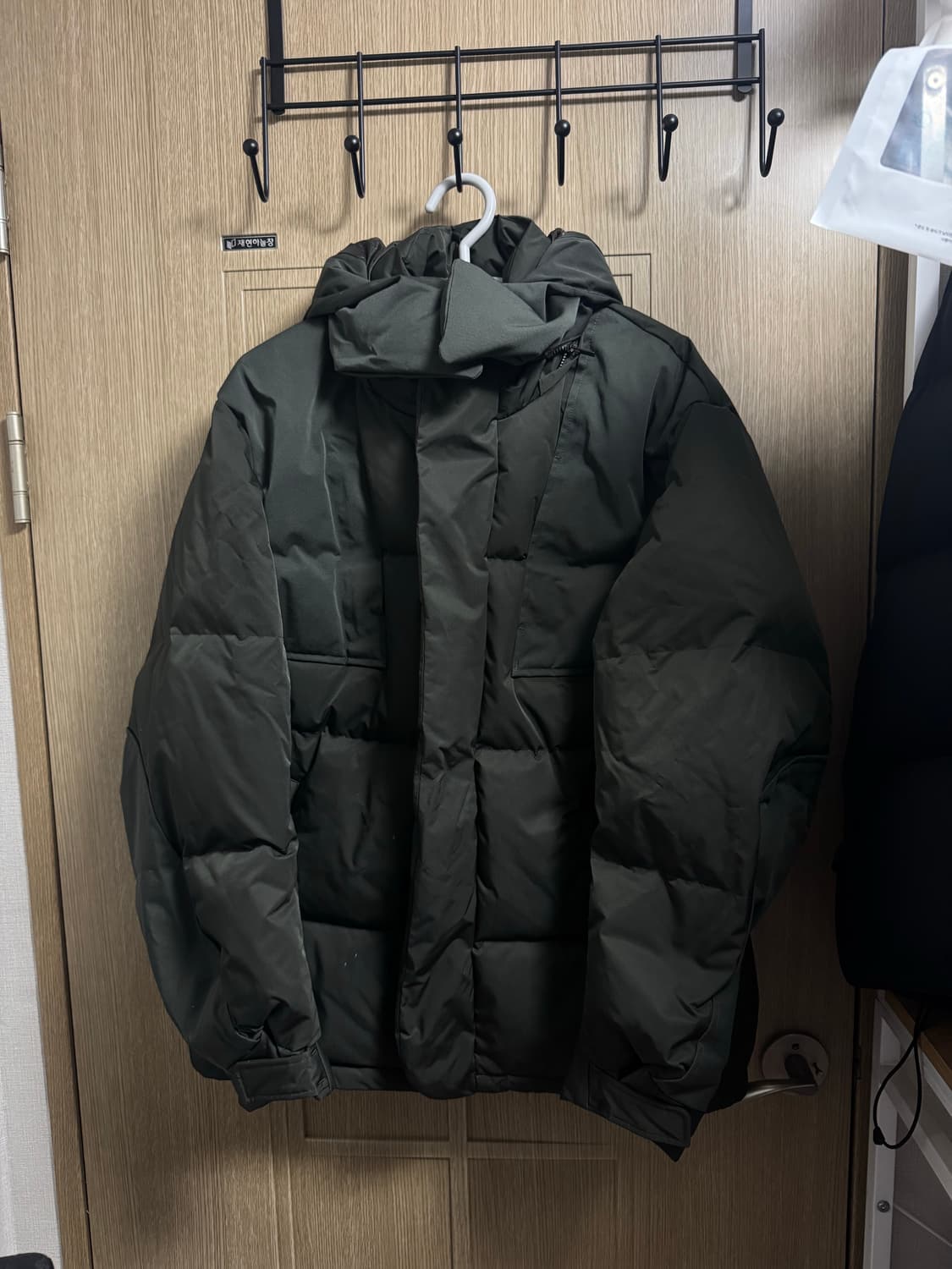 [L] 질샌더 유니클로 패딩 상품이미지1