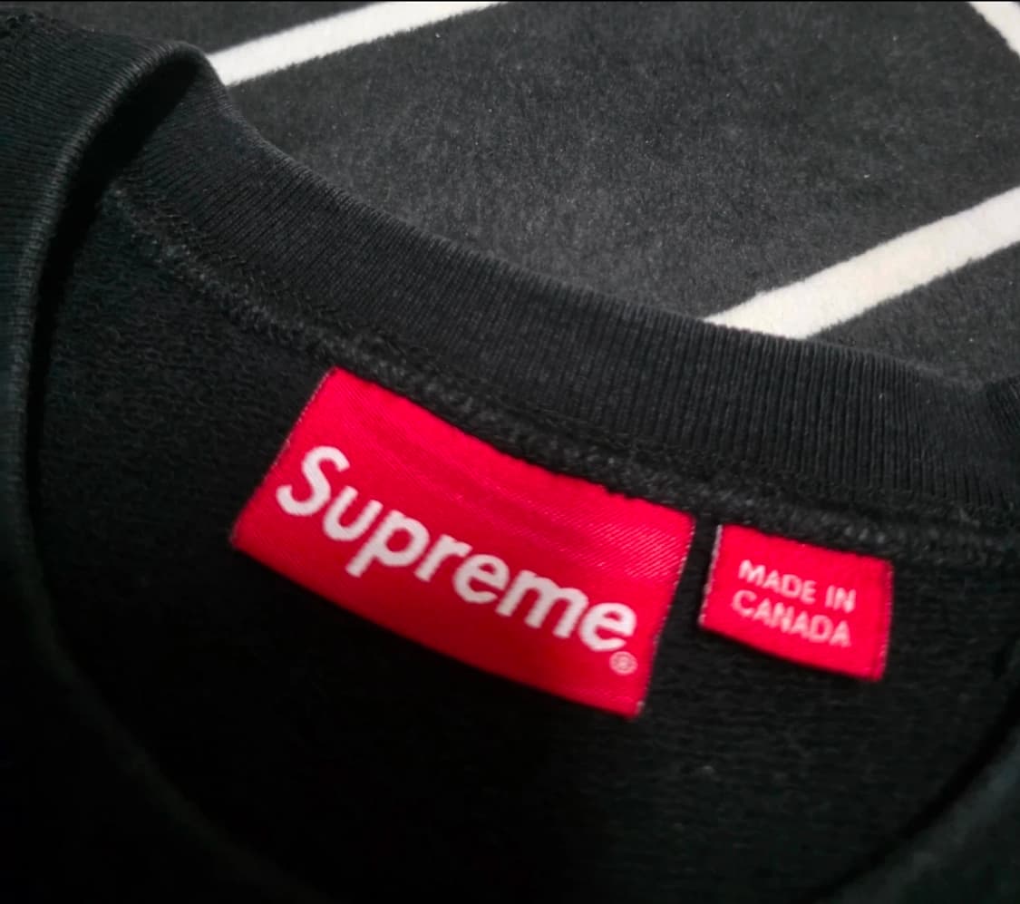 슈프림 월드페이머스 맨투맨  상품이미지4