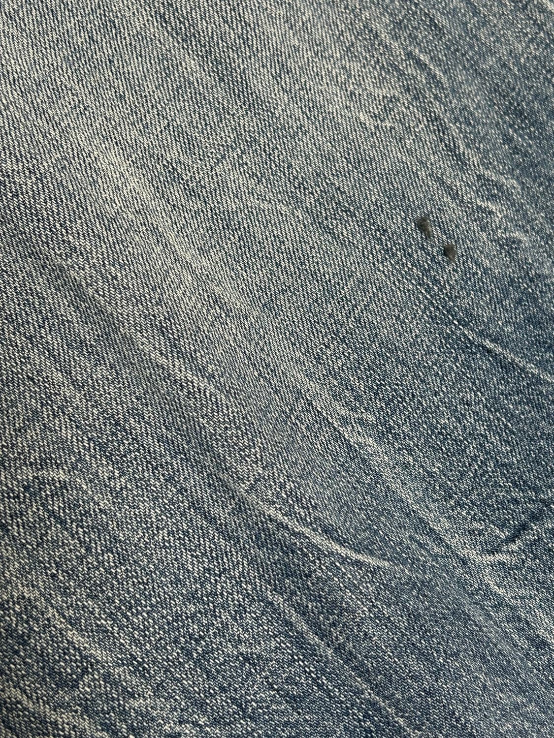 00s 리바이스 501xx 오리지널핏 버튼 플라이 워싱 데님팬츠 상품이미지6